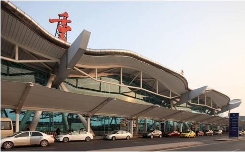 临沂空运重庆江北机场